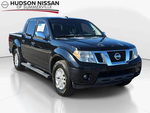 2014 Nissan Frontier SV