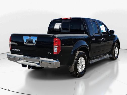 2014 Nissan Frontier SV