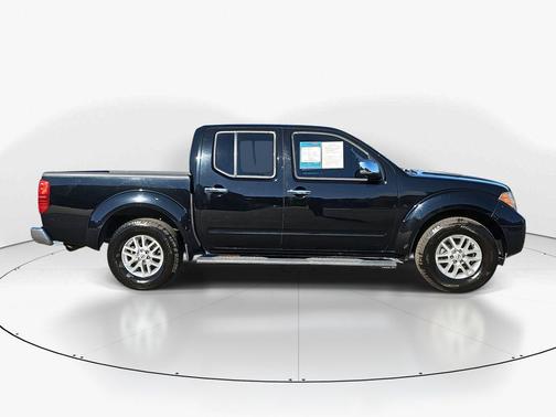 2014 Nissan Frontier SV