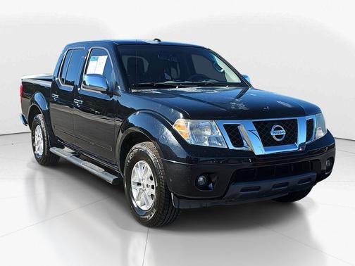 2014 Nissan Frontier SV