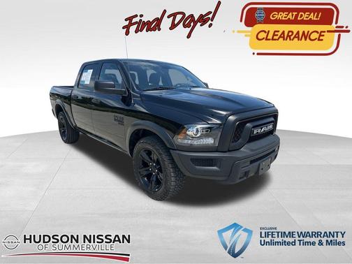 2024 RAM 1500 Classic SLT