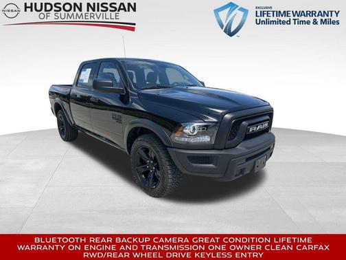 2024 RAM 1500 Classic SLT
