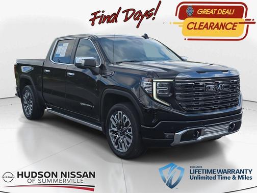 2023 GMC Sierra 1500 Denali Ultimate