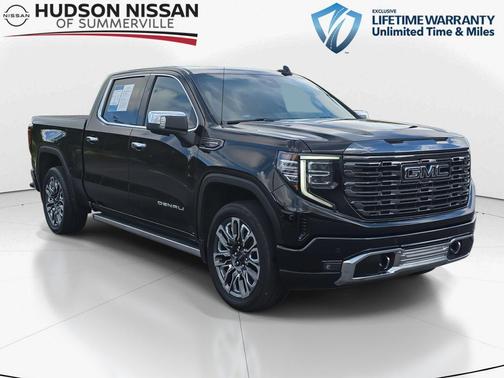 2023 GMC Sierra 1500 Denali Ultimate