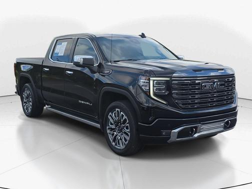 2023 GMC Sierra 1500 Denali Ultimate