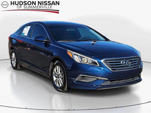 2016 Hyundai SONATA Base