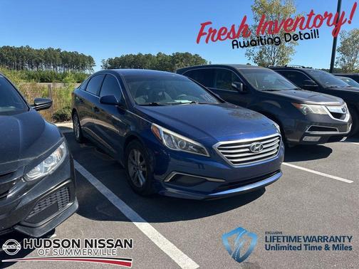 2016 Hyundai SONATA Base