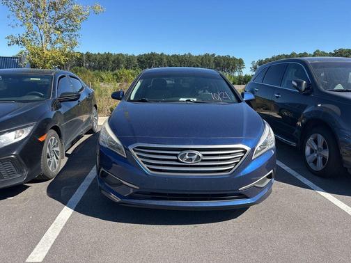 2016 Hyundai SONATA Base