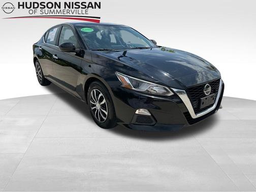 2020 Nissan Altima 2.5 S