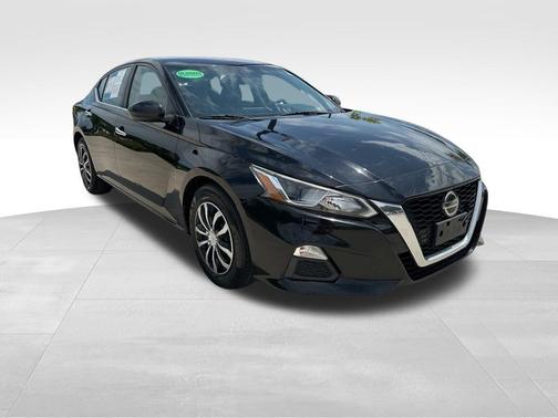 2020 Nissan Altima 2.5 S