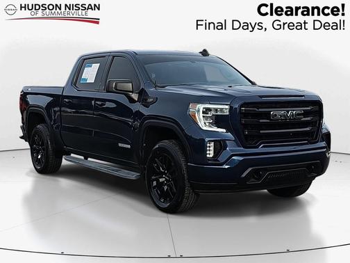 2021 GMC Sierra 1500 Elevation