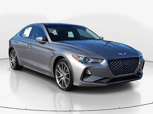 2020 Genesis G70 3.3T