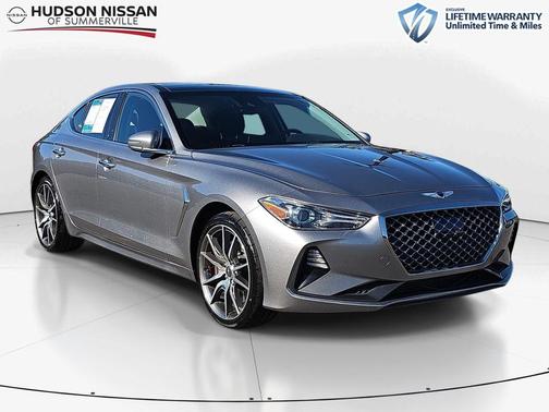 2020 Genesis G70 3.3T