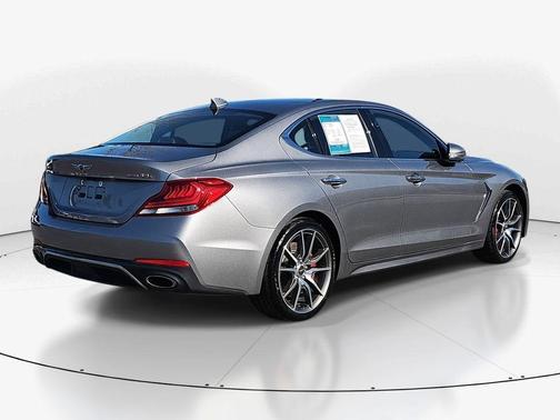 2020 Genesis G70 3.3T