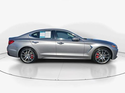 2020 Genesis G70 3.3T
