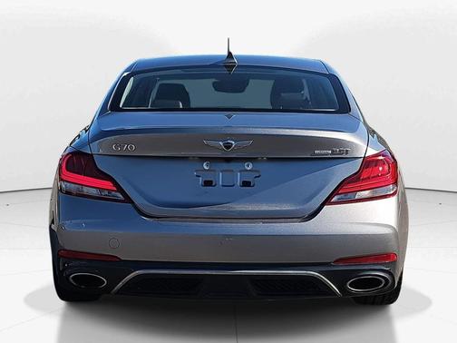 2020 Genesis G70 3.3T