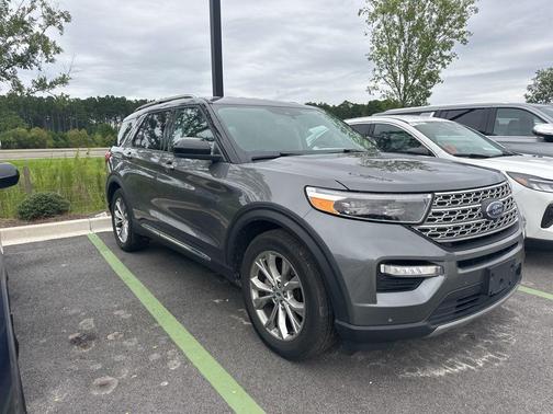 2024 Ford Explorer Limited