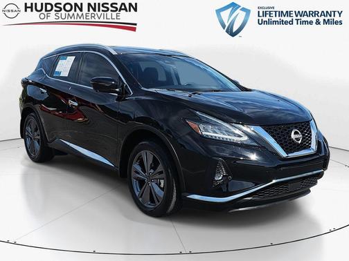2024 Nissan Murano Platinum
