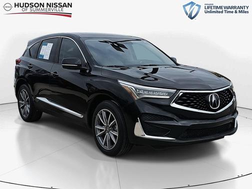 2019 Acura RDX Technology Package