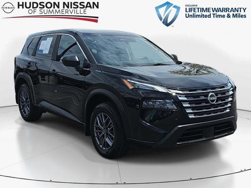 2024 Nissan Rogue S