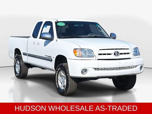 2001 Toyota Tundra SR5