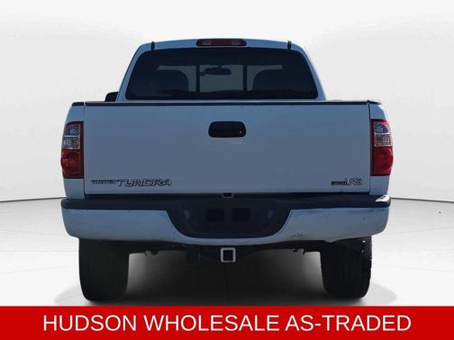 2001 Toyota Tundra SR5