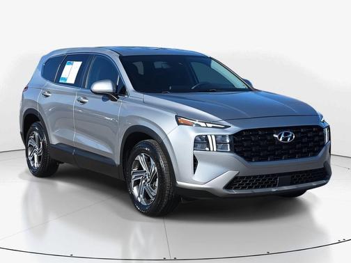2021 Hyundai SANTA FE SE