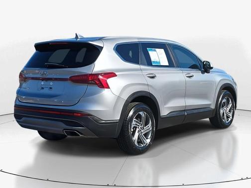 2021 Hyundai SANTA FE SE