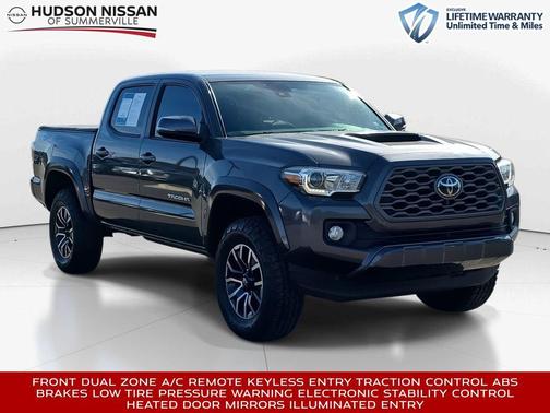 2021 Toyota Tacoma TRD Sport