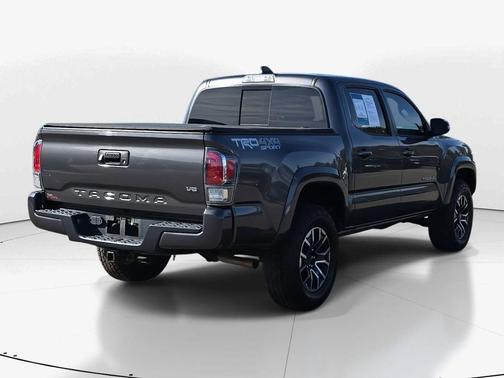 2021 Toyota Tacoma TRD Sport