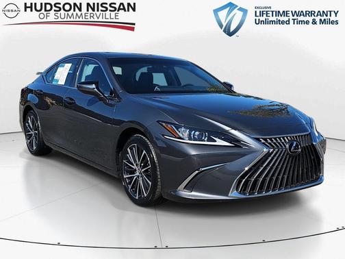 2022 Lexus ES 350 Base