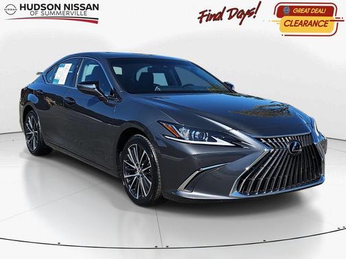 2022 Lexus ES 350 Base