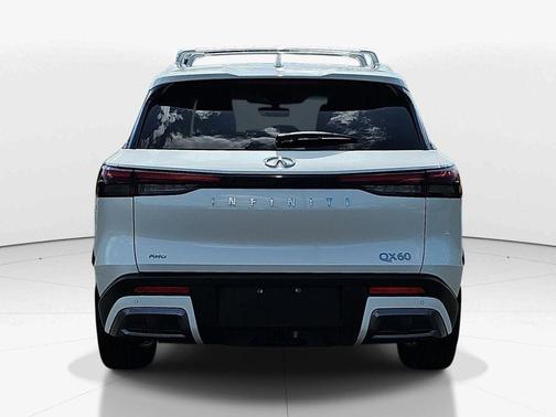 2025 INFINITI QX60 SENSORY