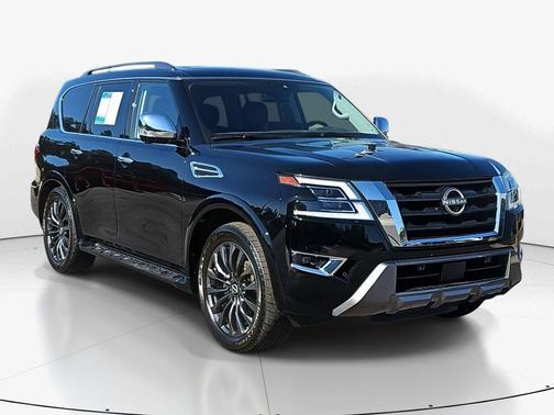 2024 Nissan Armada Platinum