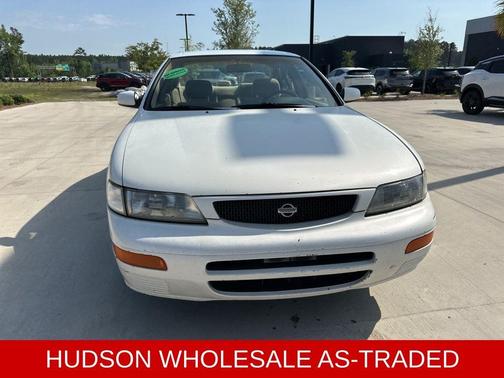 1995 Nissan Maxima GLE