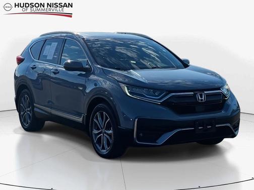 2020 Honda CR-V Touring