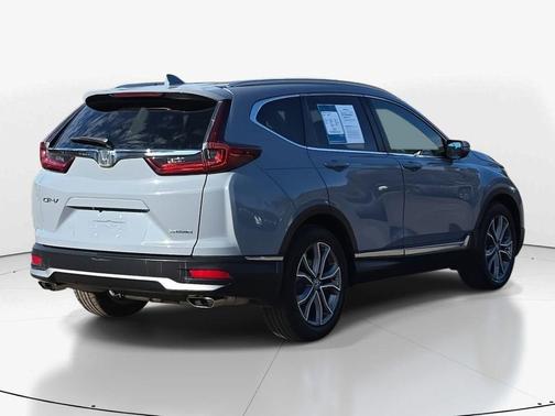 2020 Honda CR-V Touring