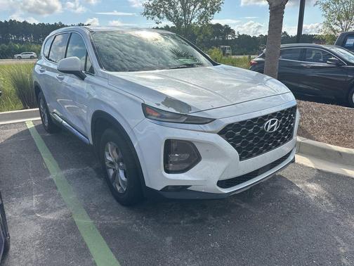 2020 Hyundai SANTA FE 2.4 SEL
