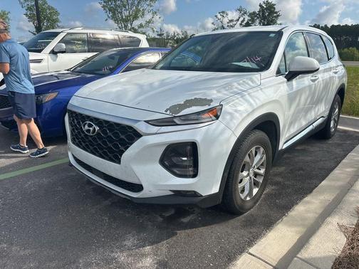 2020 Hyundai SANTA FE 2.4 SEL