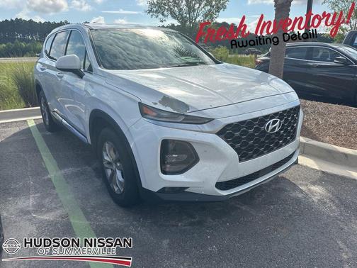 2020 Hyundai SANTA FE 2.4 SEL