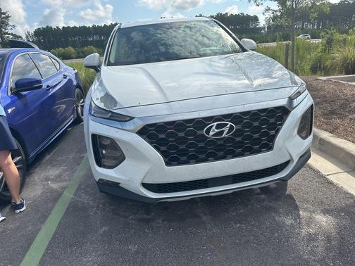 2020 Hyundai SANTA FE 2.4 SEL