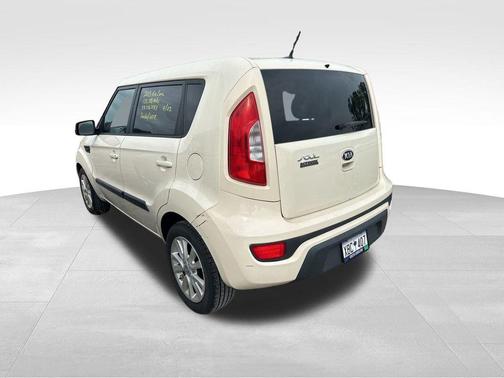 2013 Kia Soul +