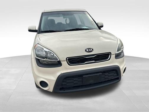 2013 Kia Soul +