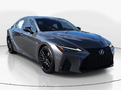 2022 Lexus IS 350 F Sport