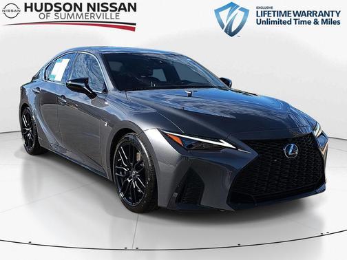 2022 Lexus IS 350 F Sport