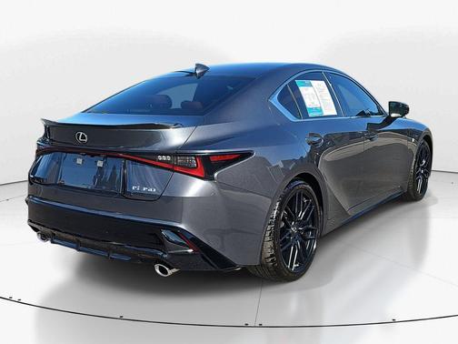 2022 Lexus IS 350 F Sport