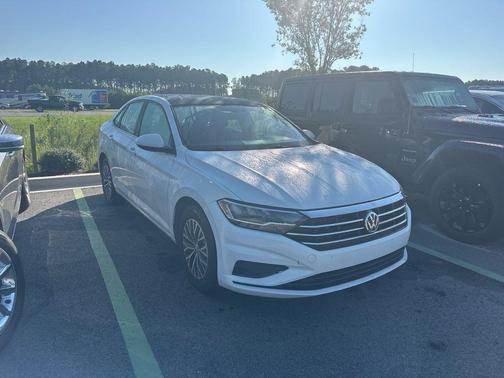 2019 Volkswagen Jetta 1.4T SE