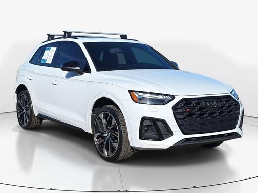 2021 Audi SQ5 3.0T Prestige