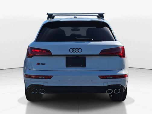 2021 Audi SQ5 3.0T Prestige