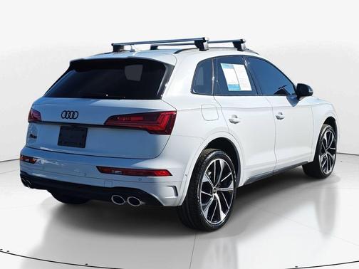 2021 Audi SQ5 3.0T Prestige